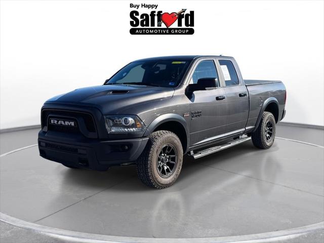 2024 RAM 1500 Classic Warlock Quad Cab 4x4 64 Box
