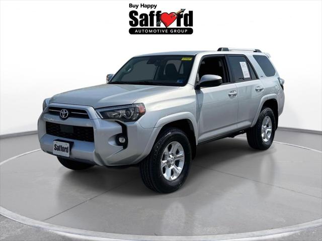 2021 Toyota 4Runner SR5