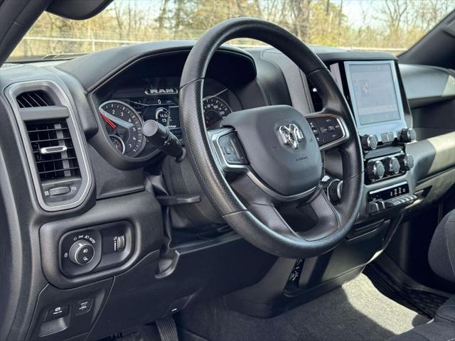 2026 RAM 1500 Warlock Crew Cab 4x4 57 Box