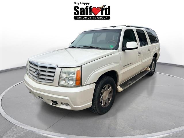 2003 Cadillac Escalade ESV Standard 2003 Cadillac Escalade ESV Standard