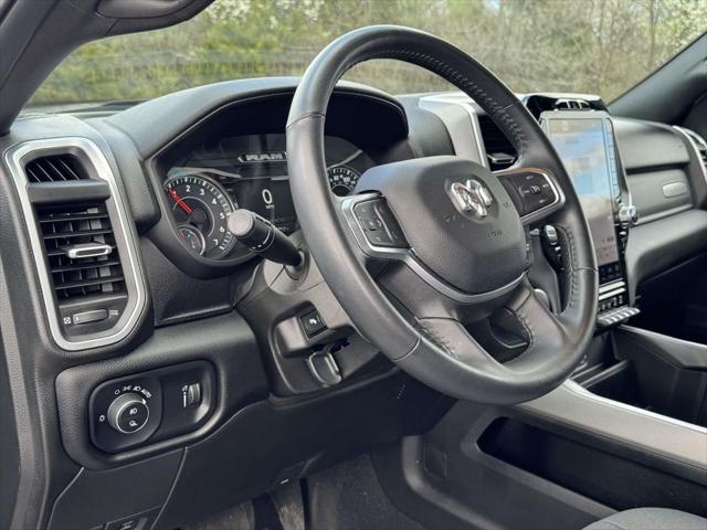 2024 RAM 2500 Big Horn Crew Cab 4x4 64 Box