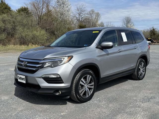 2018 Honda Pilot EX-L