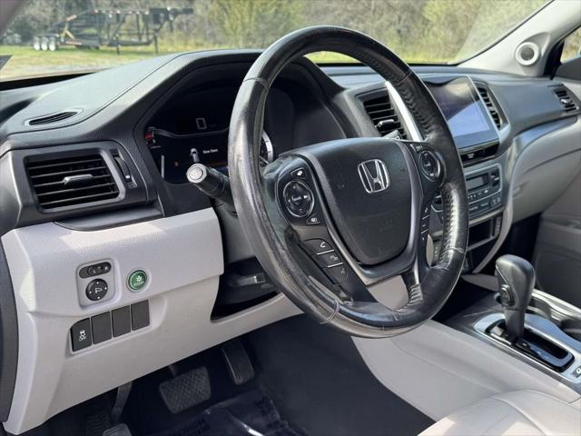 2018 Honda Pilot EX-L