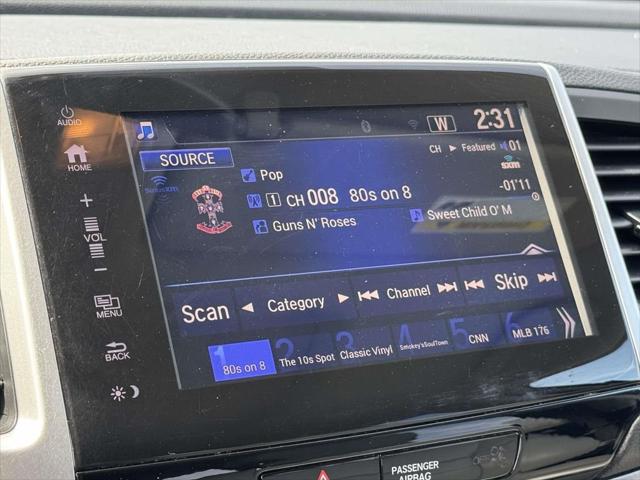 2018 Honda Pilot EX-L