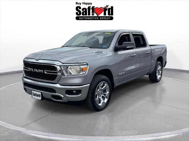 2022 RAM 1500 Big Horn Crew Cab 4x4 57 Box
