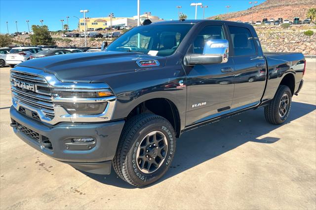 2026 RAM Ram 3500 RAM 3500 LARAMIE CREW CAB 4X4 64 BOX