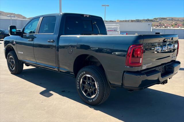 2026 RAM Ram 3500 RAM 3500 LARAMIE CREW CAB 4X4 64 BOX