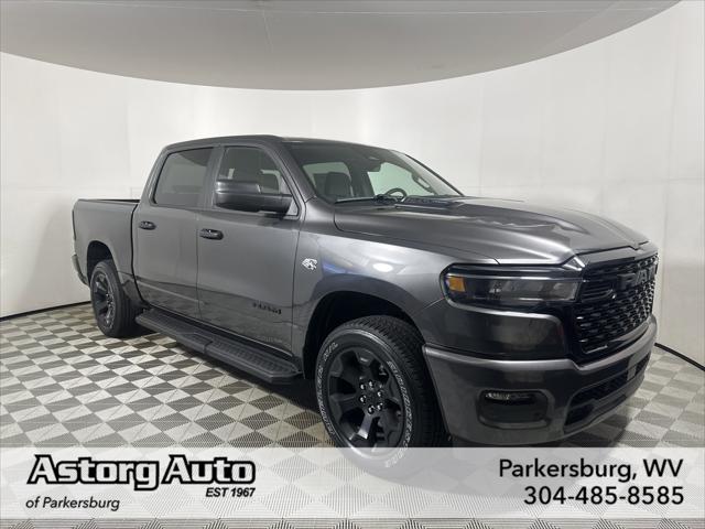 2026 RAM Ram 1500 RAM 1500 EXPRESS CREW CAB 4X4 57 BOX 2026 RAM Ram 1500 RAM 1500 EXPRESS CREW CAB 4X4 57 BOX