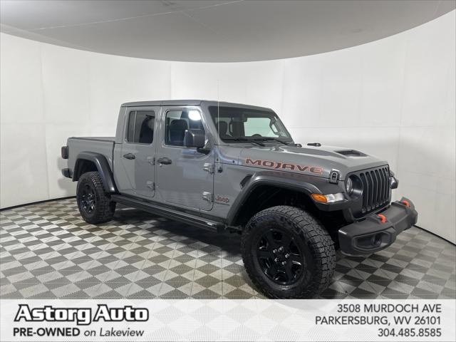 2023 Jeep Gladiator Mojave 4x4