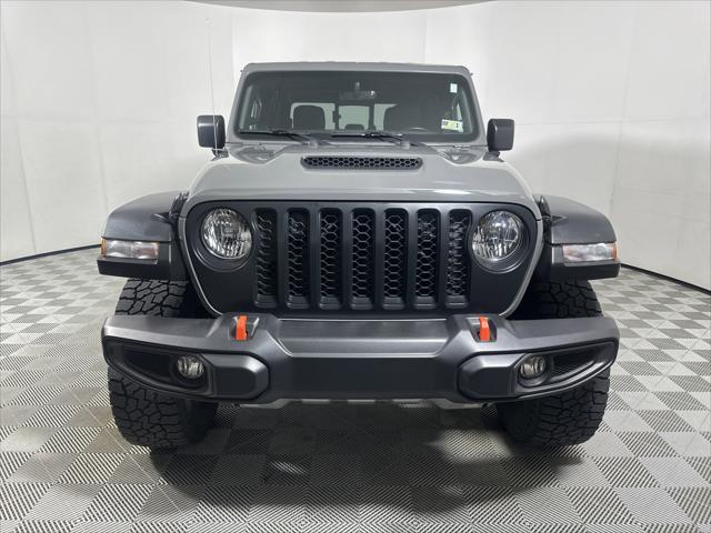 2023 Jeep Gladiator Mojave 4x4