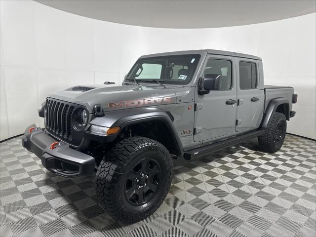 2023 Jeep Gladiator Mojave 4x4