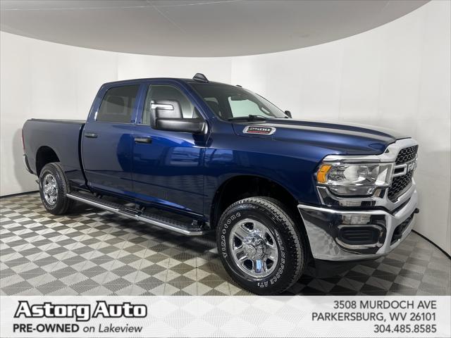 2024 RAM 2500 Tradesman Crew Cab 4x4 64 Box