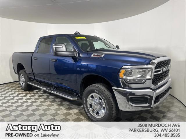 2024 RAM 2500 Tradesman Crew Cab 4x4 64 Box 2024 RAM 2500 Tradesman Crew Cab 4x4 64 Box