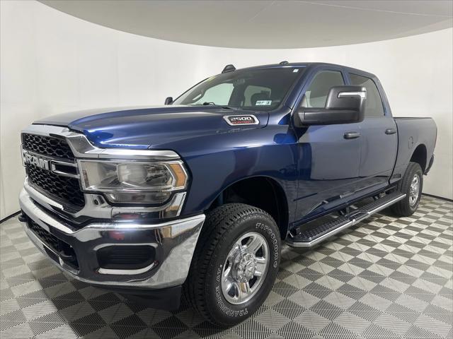 2024 RAM 2500 Tradesman Crew Cab 4x4 64 Box 2024 RAM 2500 Tradesman Crew Cab 4x4 64 Box