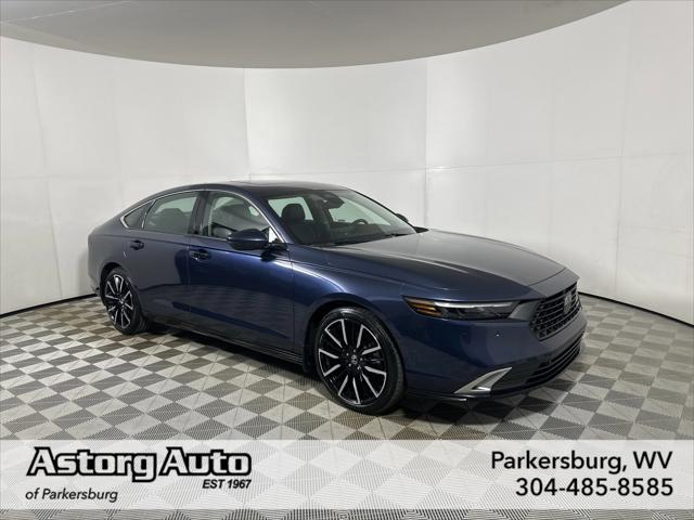 2023 Honda Accord Hybrid Touring 2023 Honda Accord Hybrid Touring