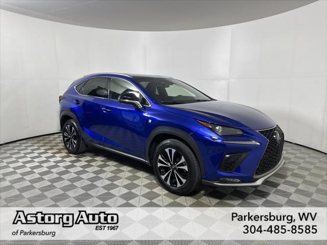 2020 Lexus NX 300 F SPORT