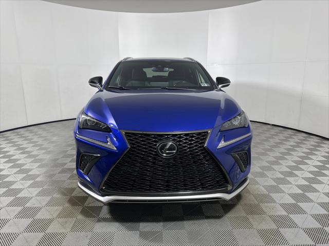 2020 Lexus NX 300 F SPORT