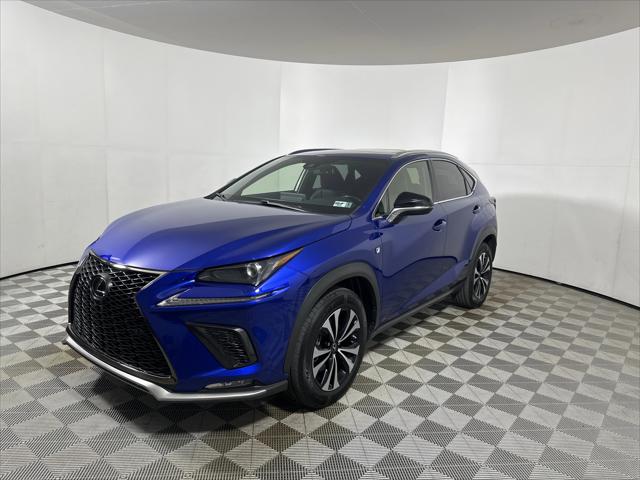 2020 Lexus NX 300 F SPORT