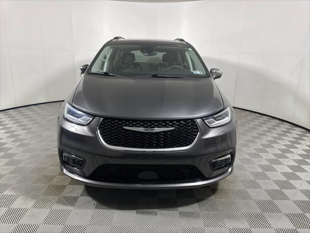 2022 Chrysler Pacifica Limited AWD 2022 Chrysler Pacifica Limited AWD