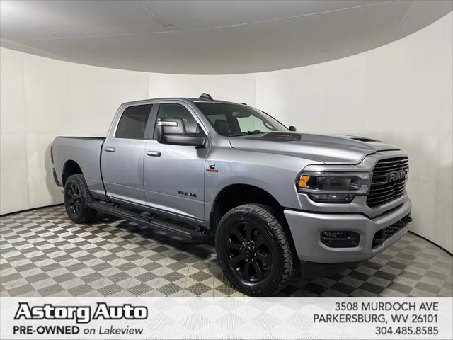 2024 RAM 3500 Laramie Crew Cab 4x4 64 Box