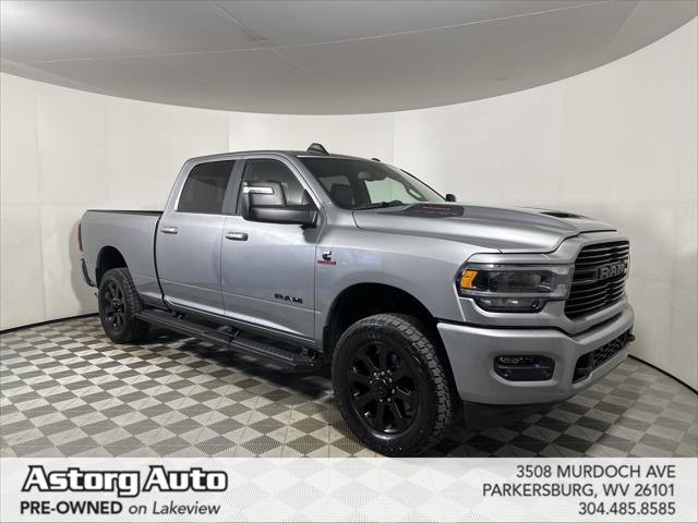 2024 RAM 3500 Laramie Crew Cab 4x4 64 Box