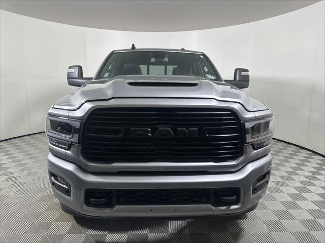 2024 RAM 3500 Laramie Crew Cab 4x4 64 Box