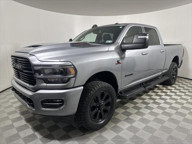 2024 RAM 3500 Laramie Crew Cab 4x4 64 Box