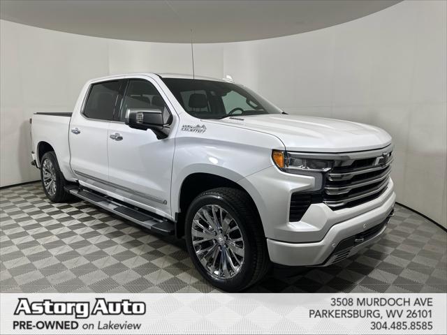 2023 Chevrolet Silverado 1500 4WD Crew Cab Short Bed High Country 2023 Chevrolet Silverado 1500 4WD Crew Cab Short Bed High Country