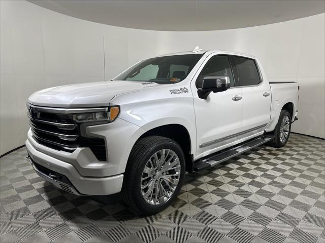 2023 Chevrolet Silverado 1500 4WD Crew Cab Short Bed High Country 2023 Chevrolet Silverado 1500 4WD Crew Cab Short Bed High Country
