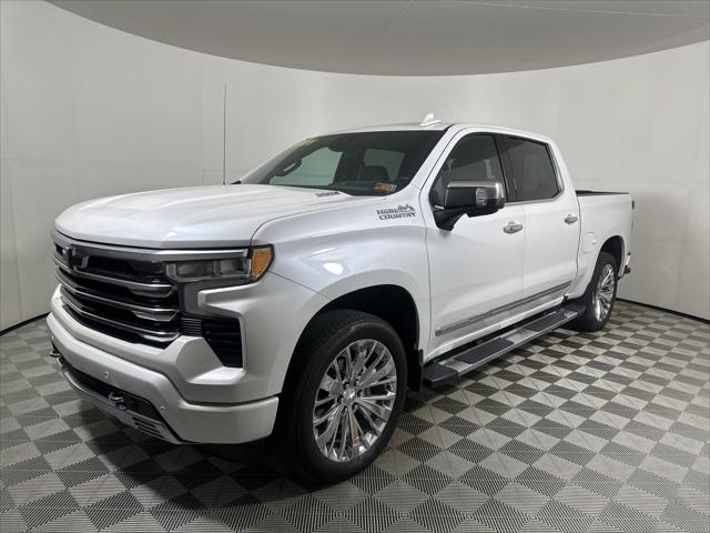 2023 Chevrolet Silverado 1500 4WD Crew Cab Short Bed High Country