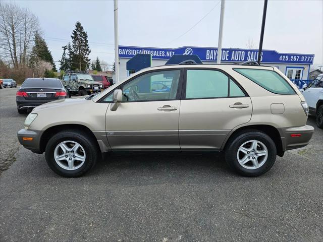 2003 Lexus RX 300 RX 300