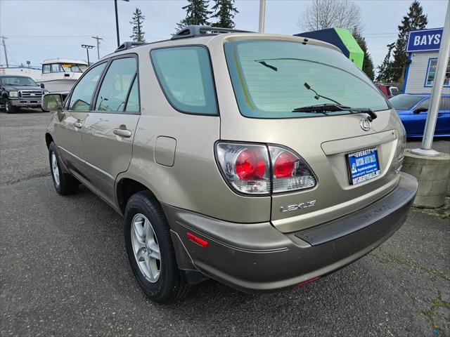 2003 Lexus RX 300 RX 300