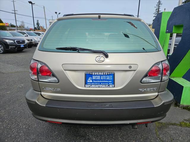 2003 Lexus RX 300 RX 300