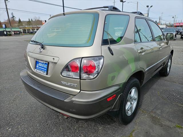 2003 Lexus RX 300 RX 300