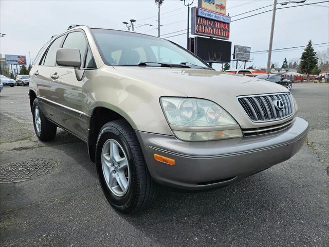 2003 Lexus RX 300 RX 300