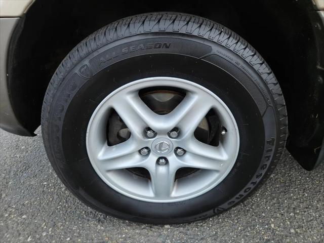 2003 Lexus RX 300 RX 300