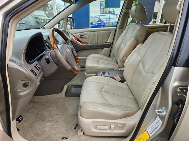 2003 Lexus RX 300 RX 300