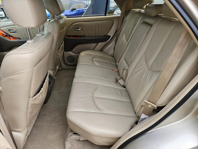 2003 Lexus RX 300 RX 300