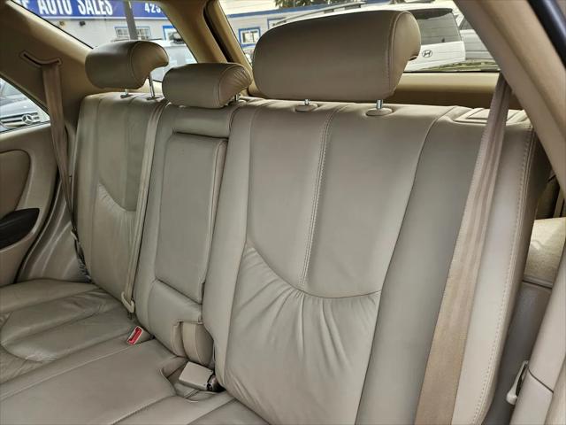 2003 Lexus RX 300 RX 300