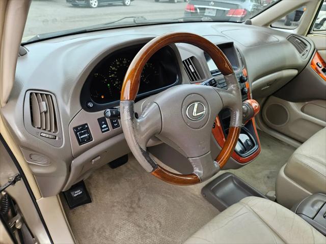 2003 Lexus RX 300 RX 300