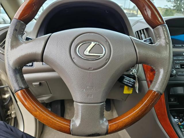 2003 Lexus RX 300 RX 300