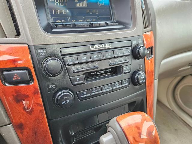 2003 Lexus RX 300 RX 300