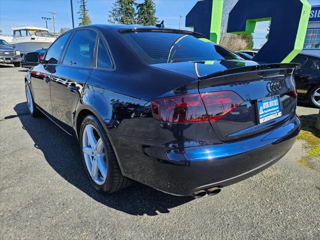 2009 Audi A4 2.0T Premium