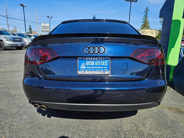 2009 Audi A4 2.0T Premium