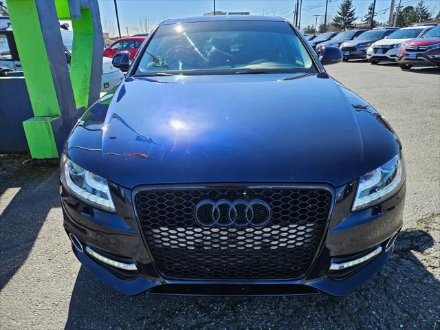 2009 Audi A4 2.0T Premium