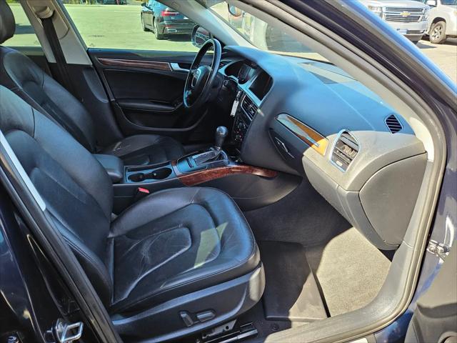 2009 Audi A4 2.0T Premium