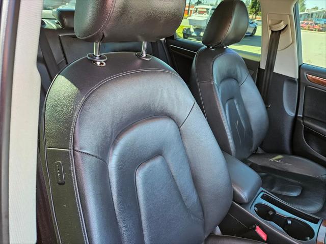 2009 Audi A4 2.0T Premium
