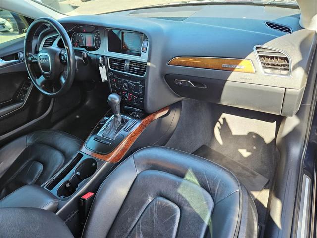 2009 Audi A4 2.0T Premium