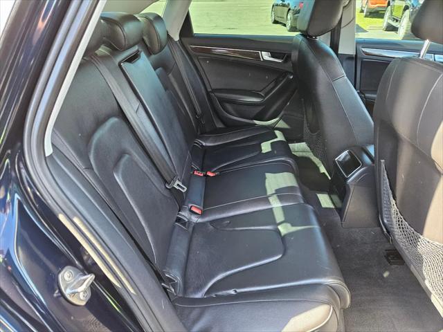 2009 Audi A4 2.0T Premium