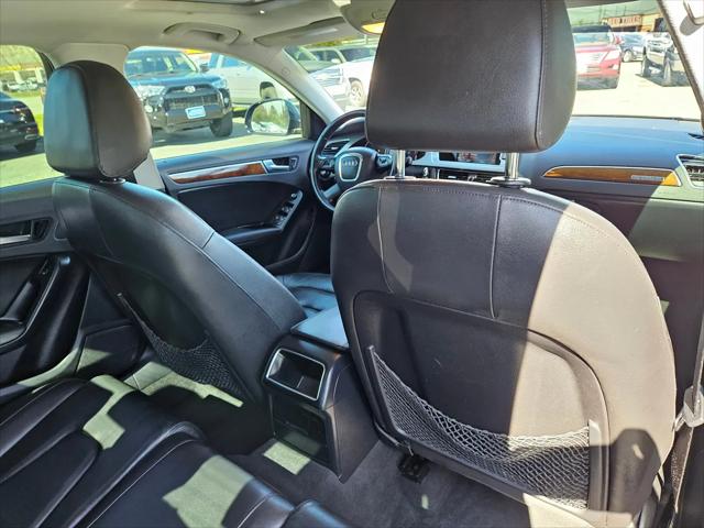 2009 Audi A4 2.0T Premium